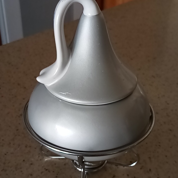 Hershey's Dining Hersheys Desert Fondue Ceramic Cannister Poshmark